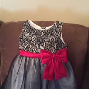 Girls special occasion dress